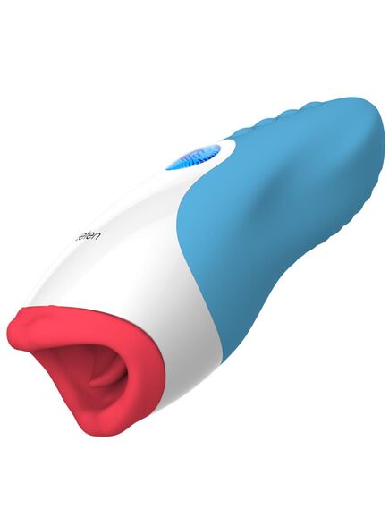 Мастурбатор с функцией нагрева и двумя независимыми моторами , изображение 6