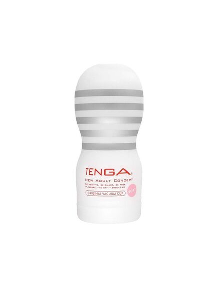 TENGA Мастурбатор Original Vaccum Cup Gentle 