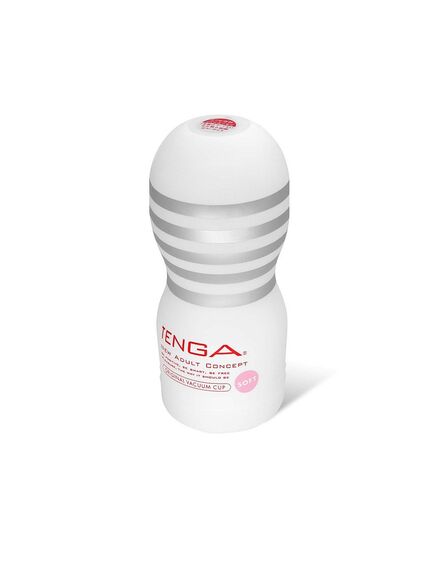 TENGA Мастурбатор Original Vaccum Cup Gentle , изображение 3