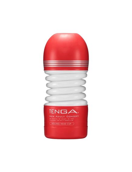 TENGA Мастурбатор Rolling Head Cup 