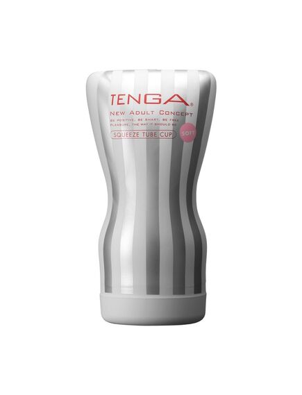 TENGA Мастурбатор Soft Case Cup Gentle 