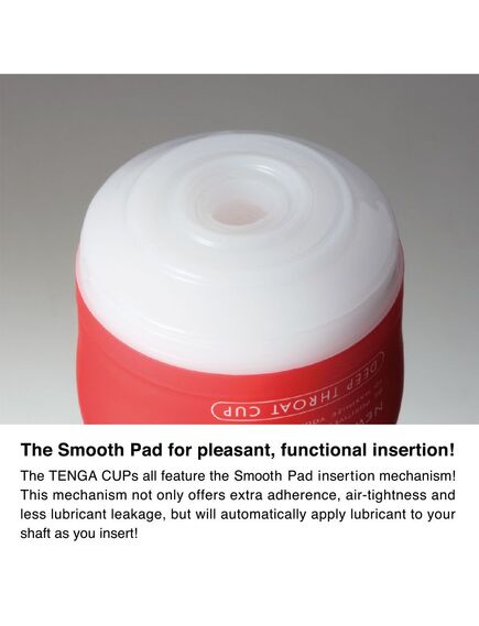 TENGA Мастурбатор Original Vaccum Cup , изображение 4