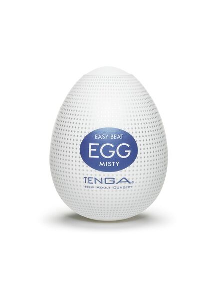 TENGA №10 Стимулятор яйцо misty 
