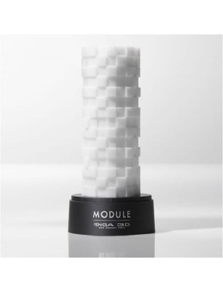 TENGA 3D Мастурбатор Module 