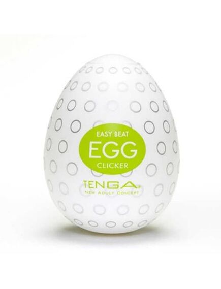 Tenga Мастурбатор-яйцо Egg Clicker 