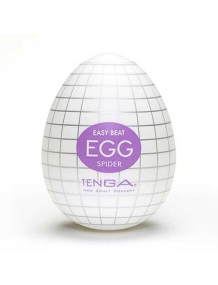 Tenga Мастурбатор-яйцо Egg Spider 