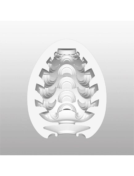 TENGA № 5 Стимулятор яйцо Stepper , изображение 3