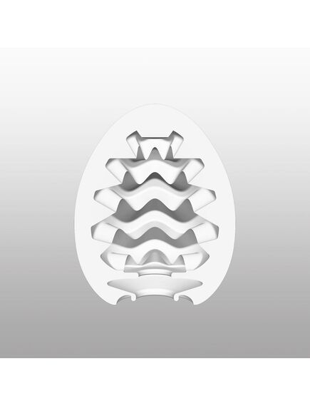 Мастурбатор яйцо Tenga wavy , изображение 3