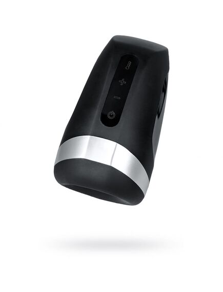 Мастурбатор с вибрацией и функцией подогрева Satisfyer Men Heat Vibration , изображение 6