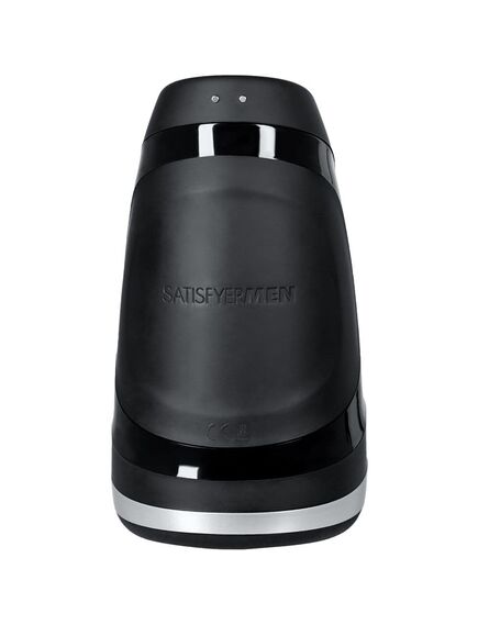 Мастурбатор с вибрацией и функцией подогрева Satisfyer Men Heat Vibration , изображение 7