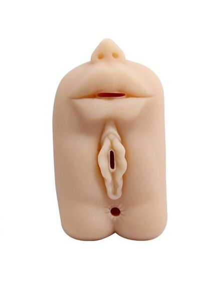 Мастурбатор рот вагина анус , изображение 2