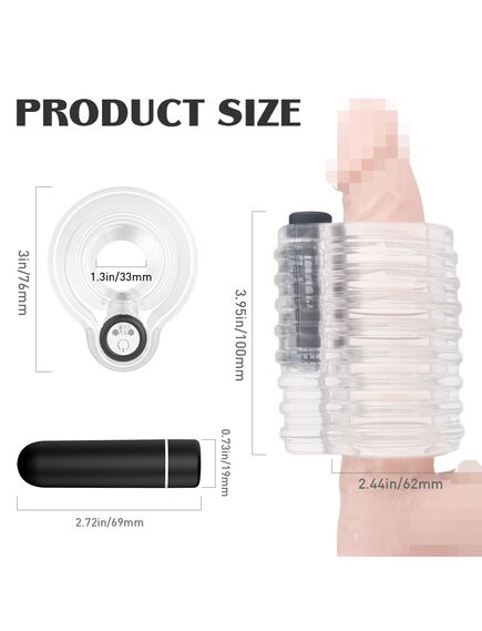 Мастурбатор с вибрацией , изображение 3