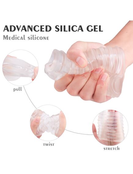 Мастурбатор с вибрацией , изображение 4