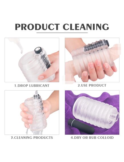 Мастурбатор с вибрацией , изображение 5