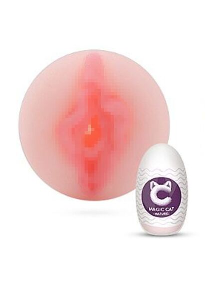 Magic cat Mature яйцо мастурбатор Magic cat Mature , изображение 2