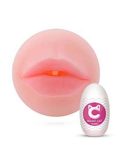 Magic cat Flame яйцо мастурбатор Magic cat Flame , изображение 2