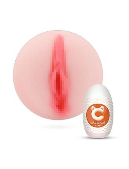 Magic cat Loli яйцо мастурбатор Magic cat Loli , изображение 2