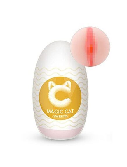 Magic cat Sweety яйцо мастурбатор Magic cat Sweety 