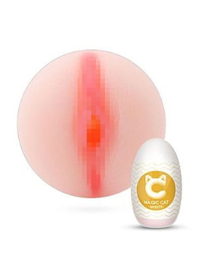 Magic cat Sweety яйцо мастурбатор Magic cat Sweety , изображение 2