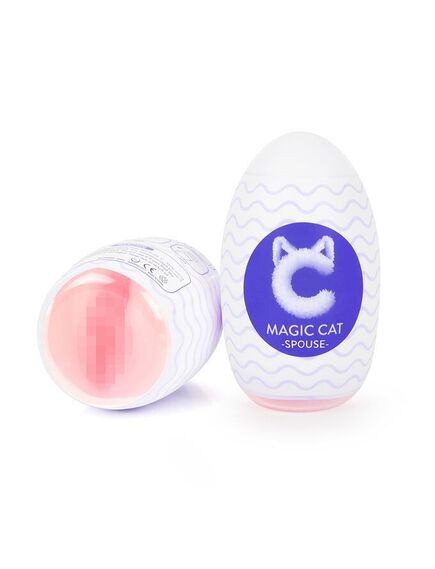 Magic cat Spouse яйцо мастурбатор Magic cat Spouse , изображение 3
