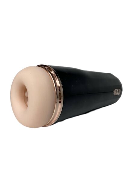 Мастурбатор с вибрацией и функцией сжатия , изображение 2