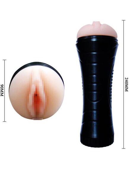 Вагина мастурбатор в тубе , изображение 2