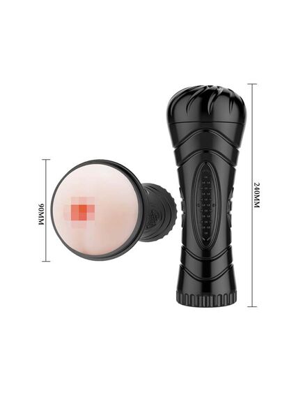 Мастурбатор в тубе попка PUSSY , изображение 4