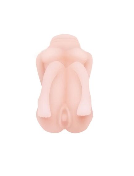 Мастурбатор в форме девушки небольшой , изображение 3