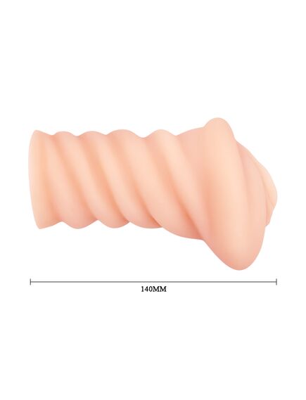 Мастурбатор вагина с вибрацией , изображение 3