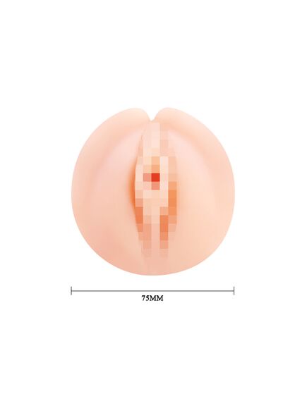 Мастурбатор вагина с вибрацией , изображение 7