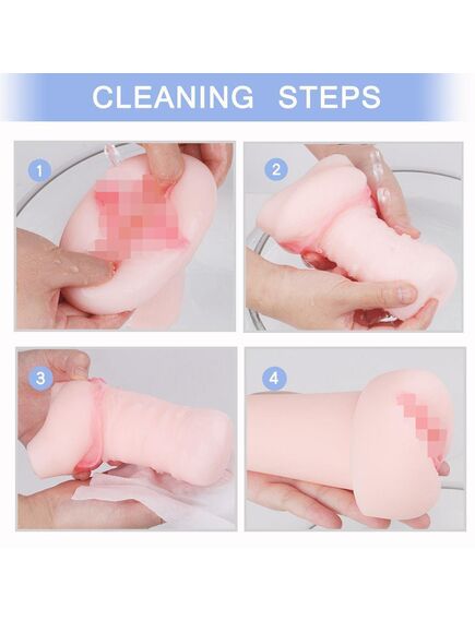 Мастурбатор-вагина "Seduce" , изображение 2