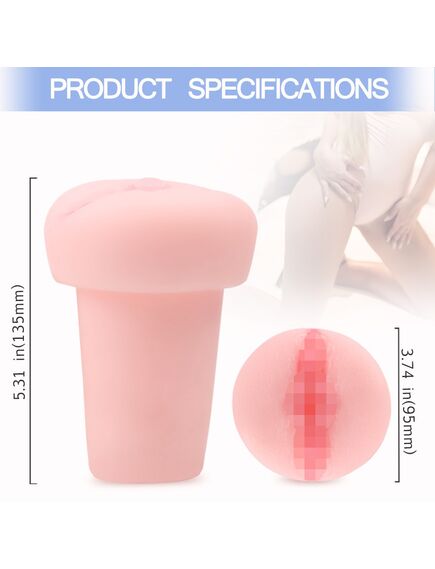 Мастурбатор-вагина "Seduce" , изображение 3