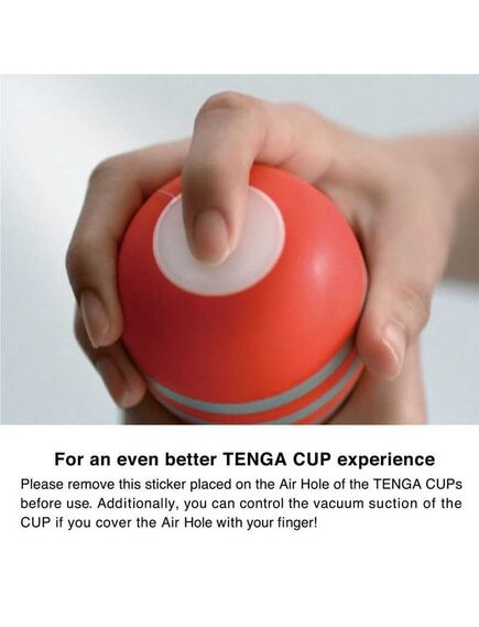 TENGA Мастурбатор Double Hole US , изображение 3