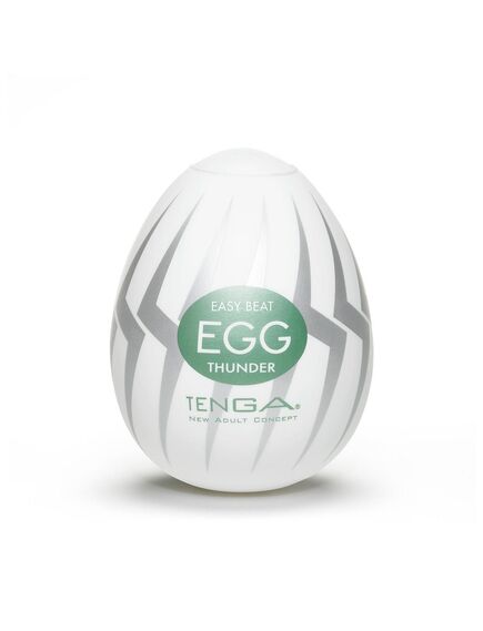 TENGA № 7 Стимулятор яйцо Thunder 