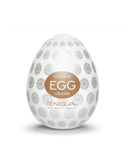 TENGA № 8 Стимулятор яйцо Crater 
