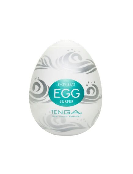 TENGA №12 Стимулятор яйцо Surfer 