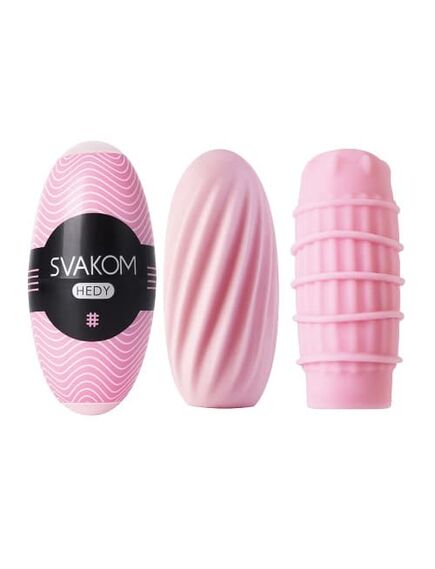 Мастурбатор Hedy, 9,4 см , изображение 5