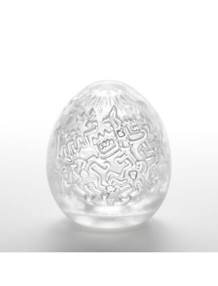TENGA&Keith Haring Egg Мастурбатор яйцо Party , изображение 4