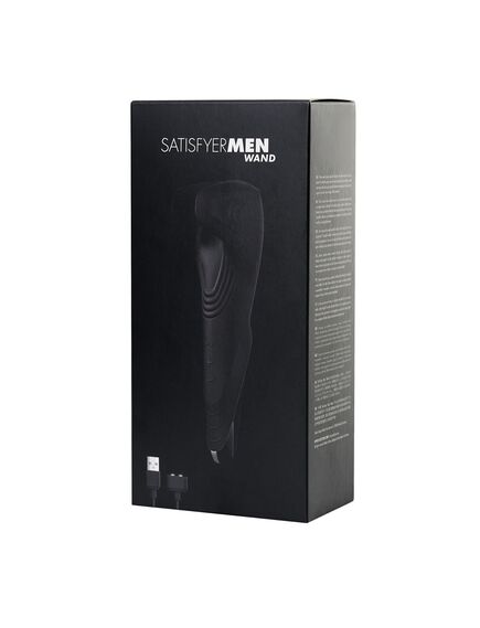 Мастурбатор Satisfyer Wand Vibration , изображение 2