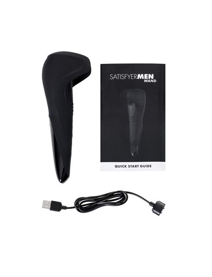 Мастурбатор Satisfyer Wand Vibration , изображение 5