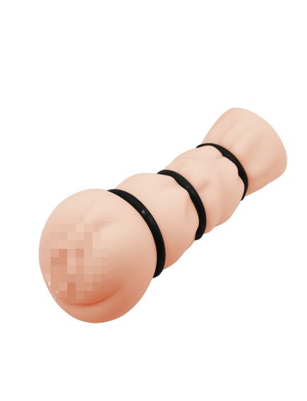 Реалистичный мастурбатор вагина Pocket Pussy 3D 