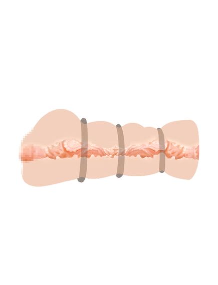 Реалистичный мастурбатор вагина Pocket Pussy 3D , изображение 3