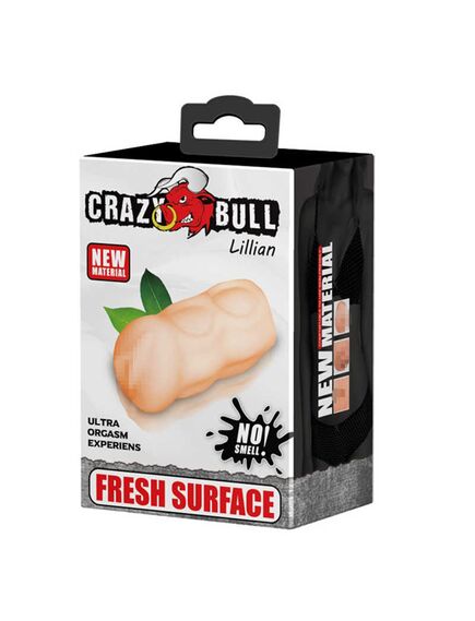 Crazy Bull Lillian реалистичный мастурбатор вагина , изображение 4