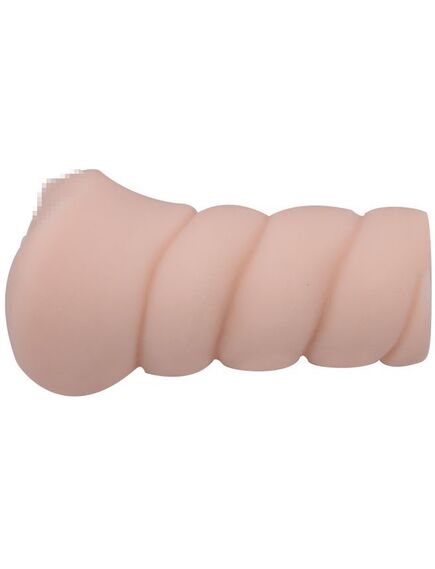 Crazy Bull 3D Water Skin реалистичный мастурбатор вагина с эффектом смазки , изображение 5