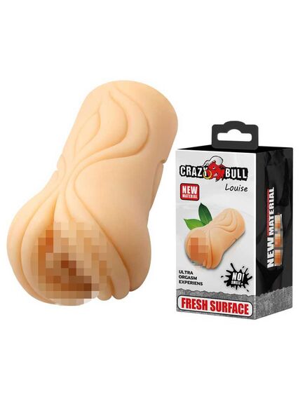 Crazy Bull Louise Реалистичный мастурбатор вагина , изображение 3
