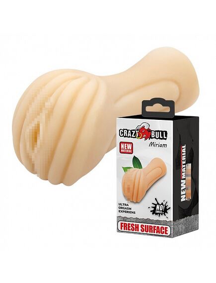 Crazy Bull Miriam Реалистичный мастурбатор вагина , изображение 4