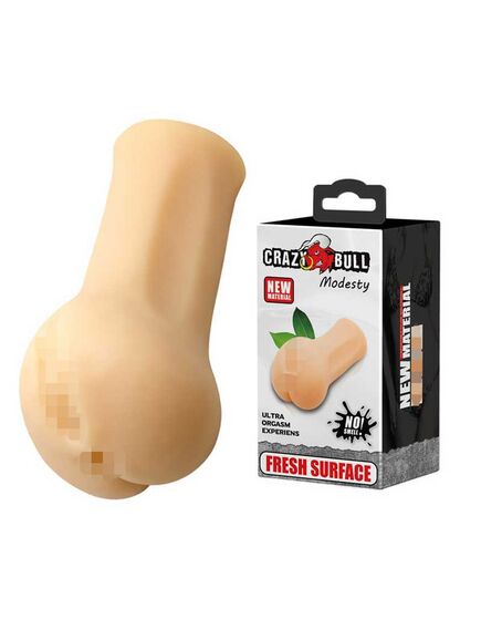Crazy Bull Modesty Реалистичный мастурбатор попка , изображение 3