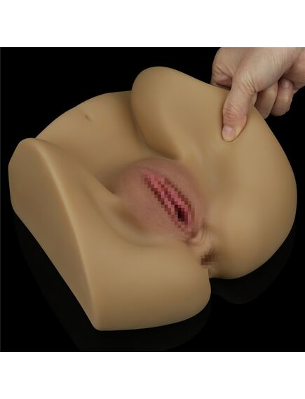 Мастурбатор вагина-анус Streetgirl's №2 , изображение 6