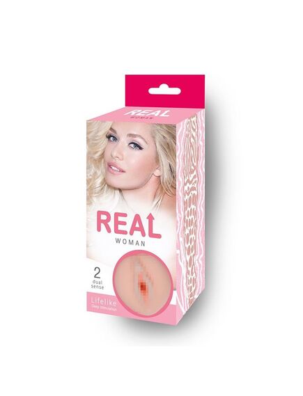 Ультра-реалистик мастурбатор Real Woman , изображение 5