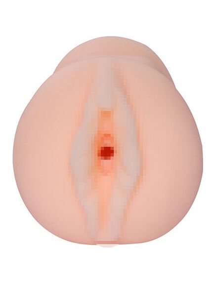 Ультра-реалистик мастурбатор "Real Woman" Рыжая , изображение 2